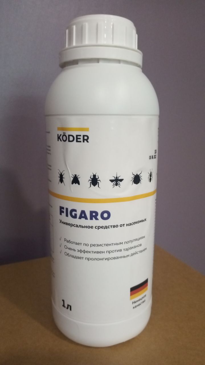 FIGARO универсальное средство от насекомых
